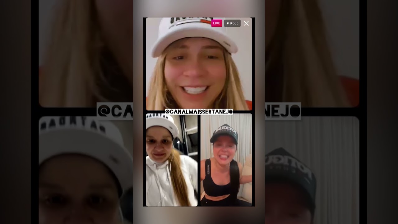 Прямая трансляция в Instagram: захватывающие моменты The Bosses 😭