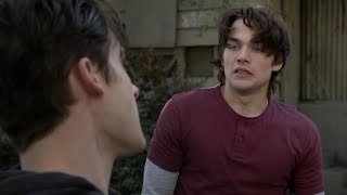 Teen Wolf [6×16] Liam & Theo 1/2