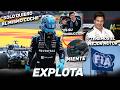 ¡¡RUSSELL EXPLOTA CONTRA MERCEDES!! - TOTO WOLFF se RIE de la FIA
