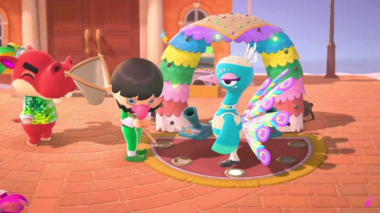 Animal Crossing: New Horizons (Part 15) - Festivale