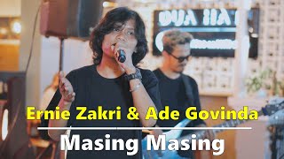 Masing Masing - Ernie Zakri & Ade Govinda ( Cover ) | Dua Hati Coffee and Kitchen Music
