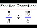 Fractions Quiz