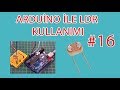 Arduino İle LDR Kullanımı - Fotodirenç Nedir?   Robotik Kodlama Eğitimi #16