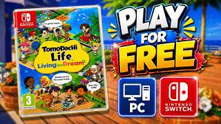How to get Tomodachi Life for FREE on PC, Mac & Switch 😱 Play Tomodachi Life NOW