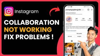 Instagram Collaboration Not Working? Fix Invite Problems