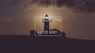 Eivør Pálsdóttir - Verð Mín (Lyrics / Letra / Feroés / Faroese) chords