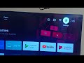 How to connect thomson tv with mobilescreen cast  chrome cast