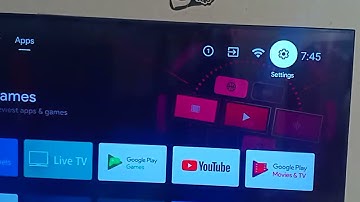 how to connect thomson tv with mobile.screen cast  chrome cast
