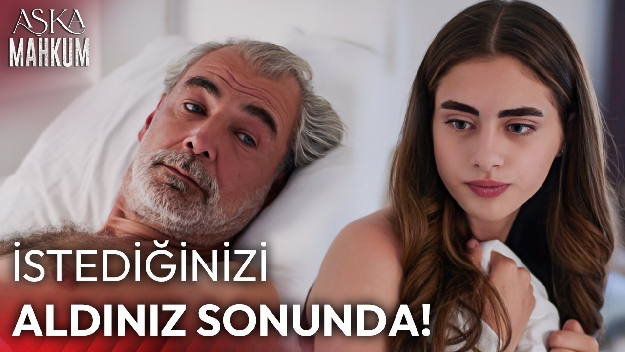 ОНА НЕ ПОМНИЛА, ЧТО ПРОИЗОШЛО НОЧЬЮ!  | Aşka Mahkum