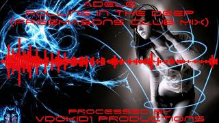 ADELE - Rolling In The Deep ("Freemason's" Club Mix) (True 1080p 5.1 HD)