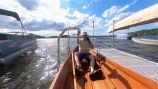 Guideboat Launch & Return Demo