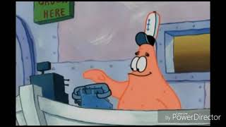 Patrick vs Broly