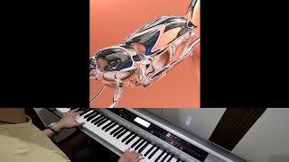 Golden Features - Flesh (Jarel Gomes Piano)