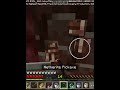 Something is fishy 🫧#minecraft #gaming #minecraftgameplay