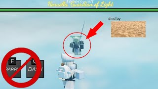 Haruella (Parryless, Dashless, Solo) - Wave Defense: OVERDRIVE!