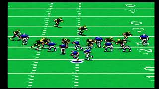 Capcom's MVP Football gameplay watch screenshot 4