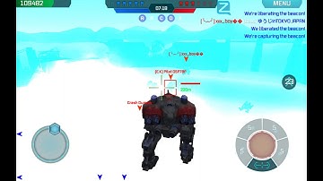 WR Test server prototype weapons dmg test and new map