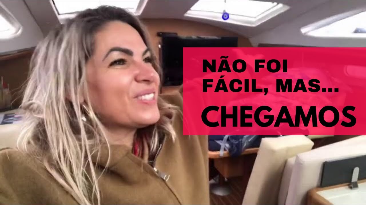 DESAFIO de entrar na Itália em plena pandemia | No Barco Pelo Mundo Ep. 51
