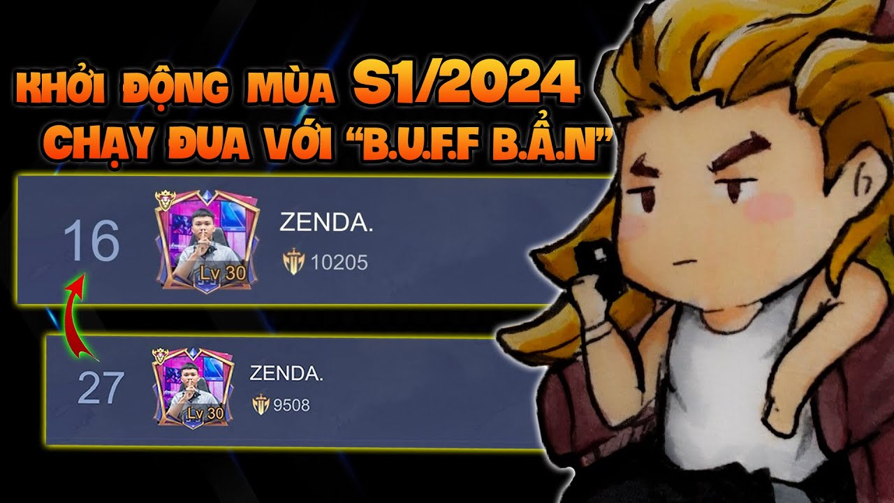 KHỞI ĐỘNG S1/2024 ĐẦY KỊCH TÍNH | Một Đêm Đấu Đỉnh Cao Của DirakJungle Sẽ NTN Part 18.