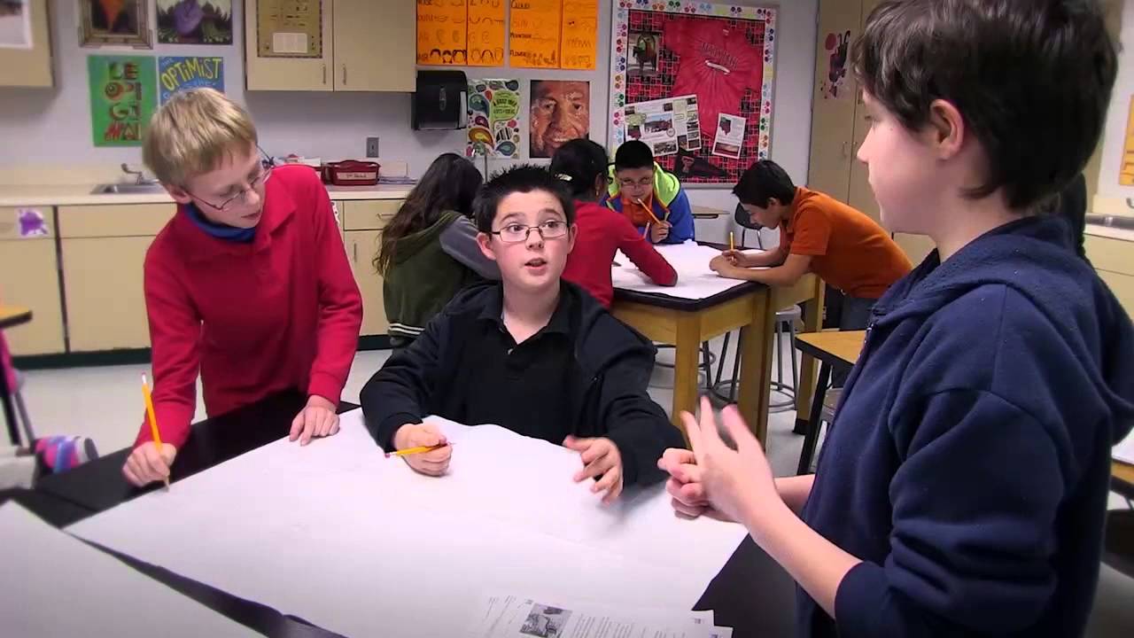 Cooperative Learning - YouTube