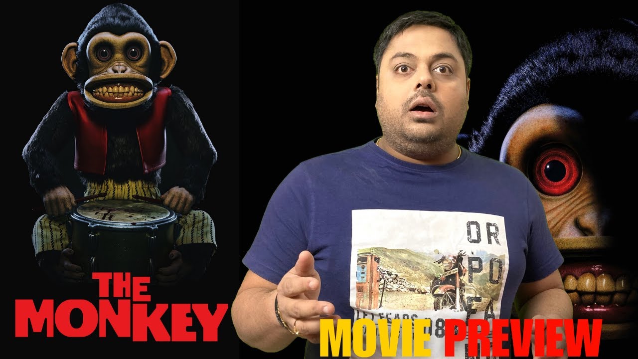 The Monkey 2025 Movie Preview and Review | Alok The Movie Previewer