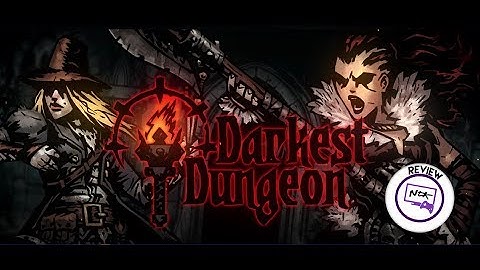 Darkest Dungeon Switch Review | A Descent Into Madness Done Right