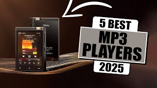 The 5 Best MP3 Player of [2025] - BEST Music Player screenshot 5