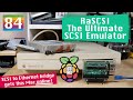 RaSCSI - The Ultimate SCSI Emulator for Vintage Macs (Get online with this SCSI to Ethernet bridge!)