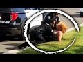 Cop Punches Woman After She Was Handcuffed