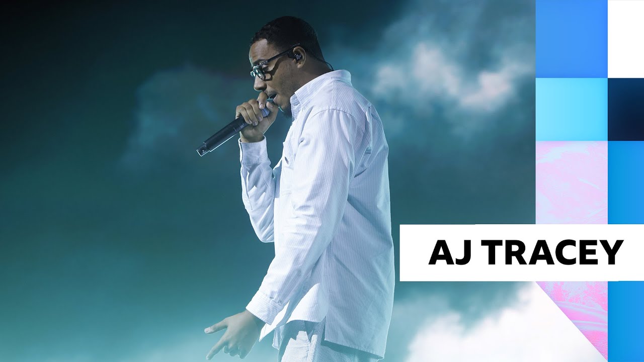 AJ Tracey – Crush | Reading Festival 2025
