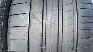 Обзор Шины 315 30 21 105Y Pirelli Pzero