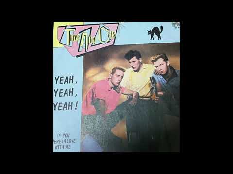 Three Alley Cats / Yeah, Yeah, Yeah! - YouTube