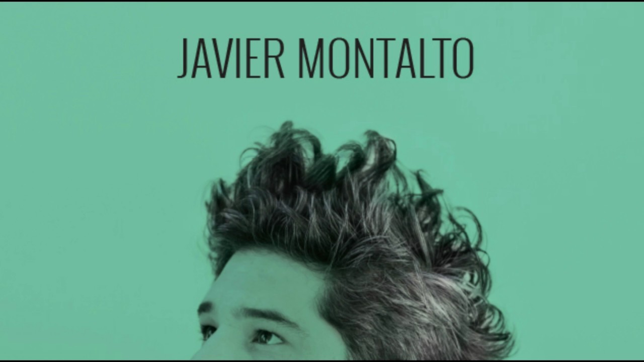 JAVIER MONTALTO - 01 - Para dormir con vos