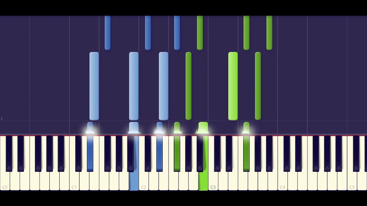 Canon in B // PACHELBEL