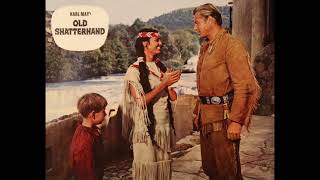 OLD SHATTERHAND, Karl May Film 1964