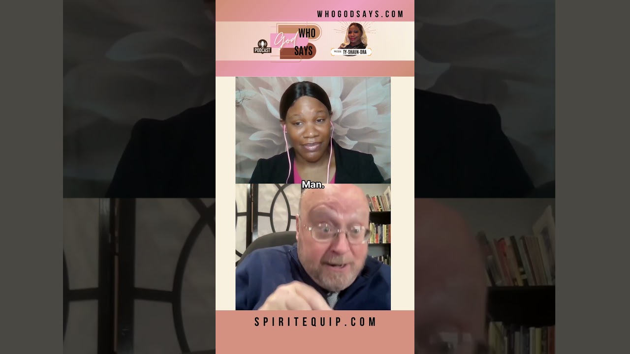 Cooperate with the Holy Spirit @spiritequipbydavidchotka4626