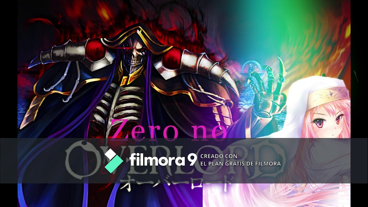 OVERLORD en ZERO No TSUKAIMA  -cap 1- ''INVOCADO A LA MUERTE'' 😨 *fanfic*