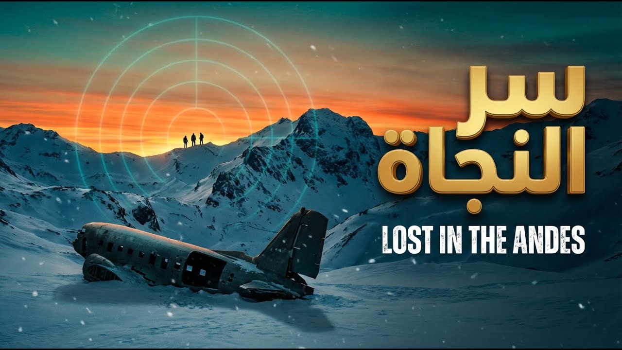 كيف نجا الركاب 72 يوماً بعد تحطم طائرة الأنديز؟