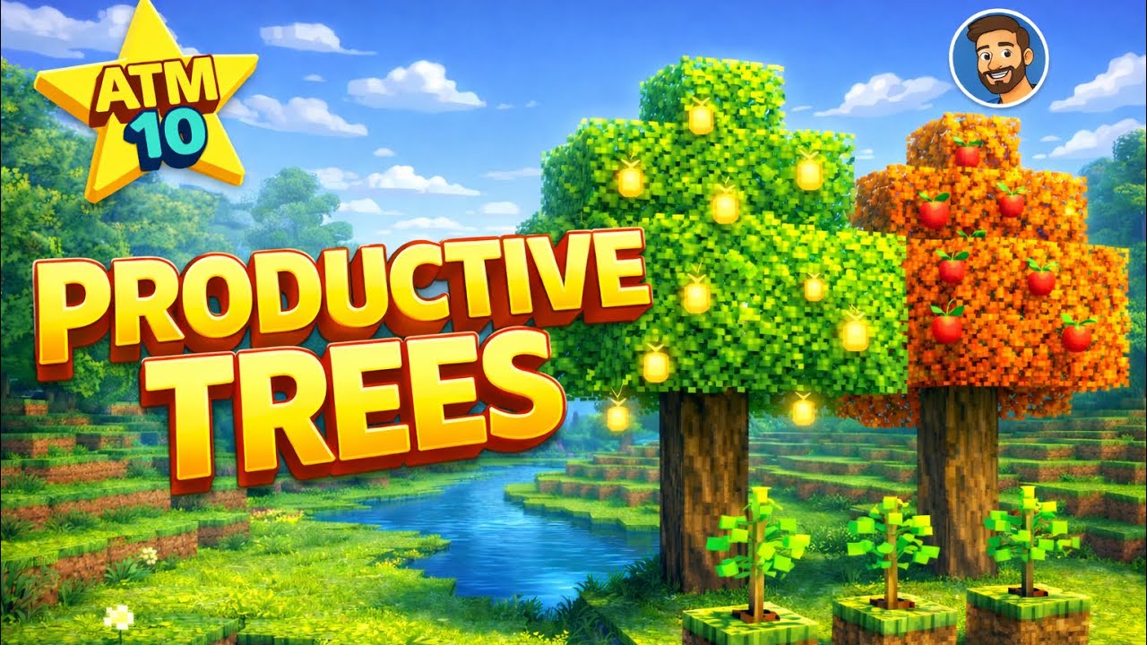 Productive Trees Tutorial Minecraft ATM10 German YouTube productive-trees-tutorial-minecraft-atm10-german-youtube