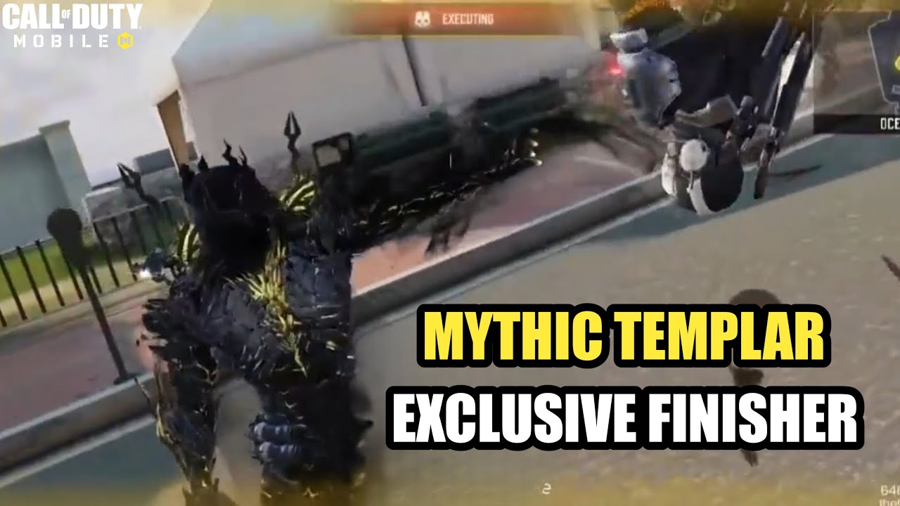 Call of Duty: Mobile, Templar returns as Mythic Operator in Season