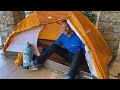 Montbell Chronos Dome 2. The best all rounder tent - YouTube