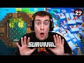 AXOLOTL e NUOVA CASA FINITA!! MINECRAFT SURVIVAL CHILL EP.27