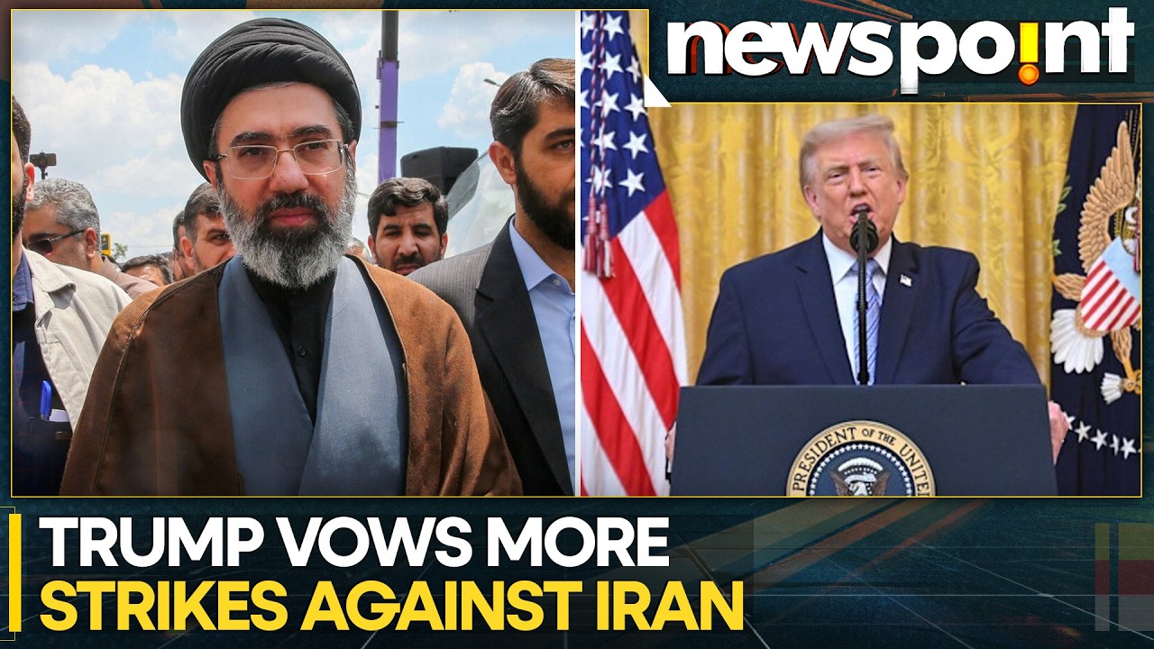 US-Iran Regional Conflict Escalation