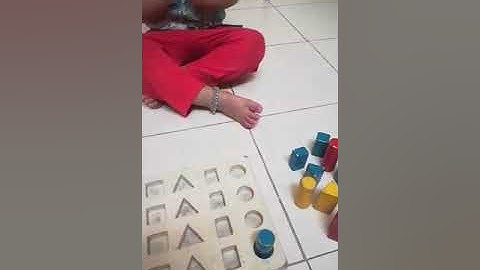 Shape and color shorting with ascending order from Unnati Library