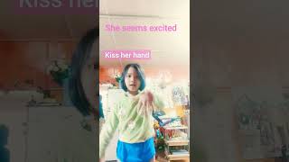 your in a live of a game