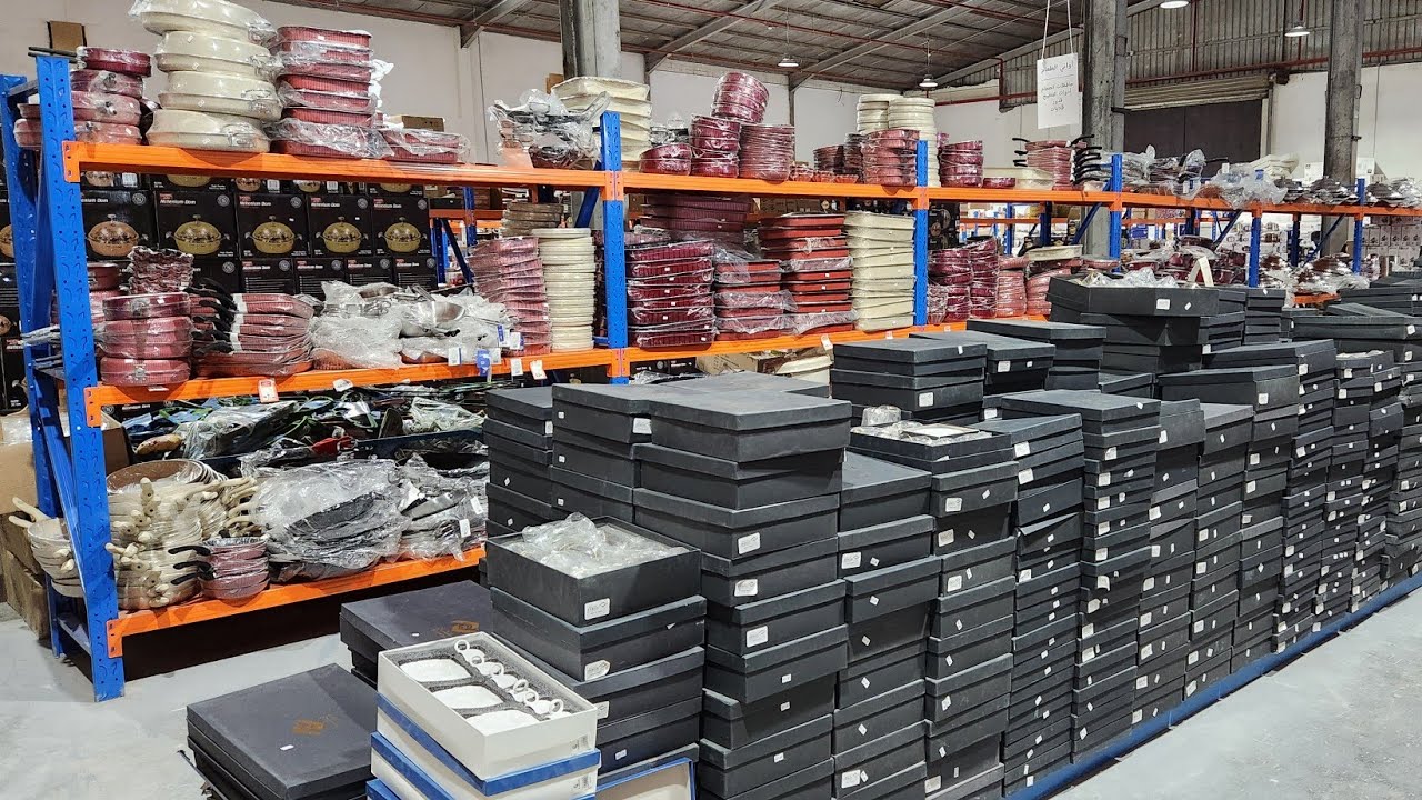 مستودع السلي جينفكس للأواني المنزلية والاجهزة الكهربائية لا يفوتكم تخفيضات حتي ٩٠ بالماية 🇸🇦🇸🇦