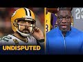 Rodgers is upset, Packers aren't closer to Super Bowl with Jordan Love — Shannon | NFL | UNDISPUTED