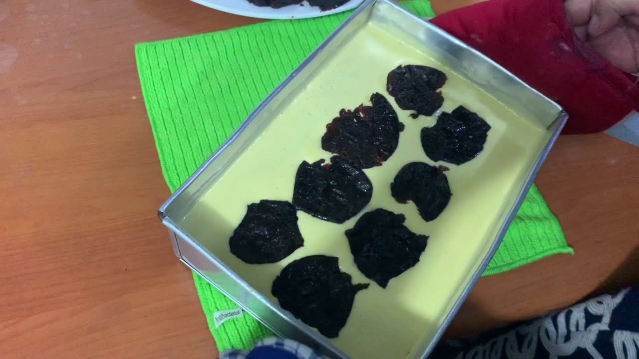  Cara  membuat  Kek  lapis prune YouTube