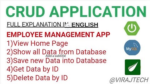 Employee Management System web app in English using #Spring Boot  #html #css #JPA #thymeleaf #MySQL