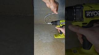 RYOBI 11” Flexible Shaft Bit!